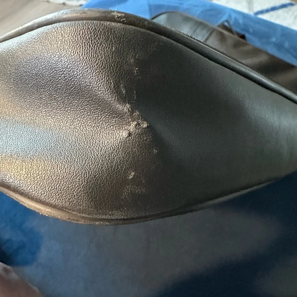 Kenneth Cole Reaction Black Laptop Bag